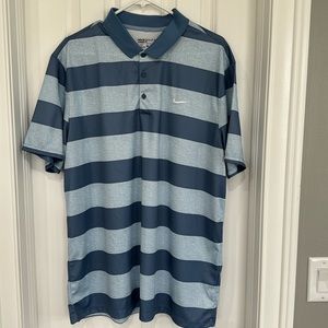 Men’s Nike XL Dri-Fit Golf Shirt